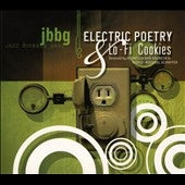 Jbbg - Jazz Bigband Graz - Electric Poetry And Lo-Fi Cookies - Import CD