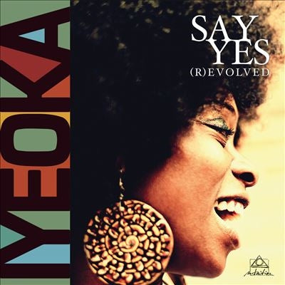 Say Yes (R)Evolved - Say Yes (R)Evolved - Import 180g Vinyl LP Record
