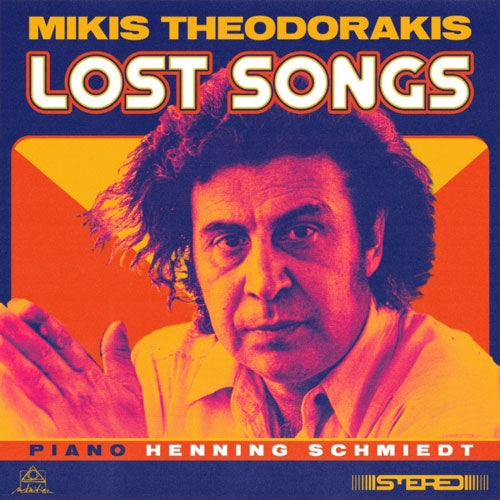 Henning Schmiedt - Theodorakis, Mikis:Lost Songs: Henning Schmiedt(P) - Import 180g Vinyl LP Record