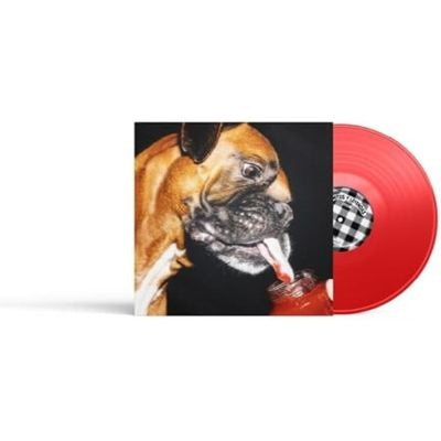 Parquesvr - Mitos Y Leyendas - Red Vinyl - Import Vinyl LP Record