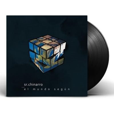 Sr. Chinarro - El Mundo Segun (20th Anniversary) - Import Vinyl LP Record
