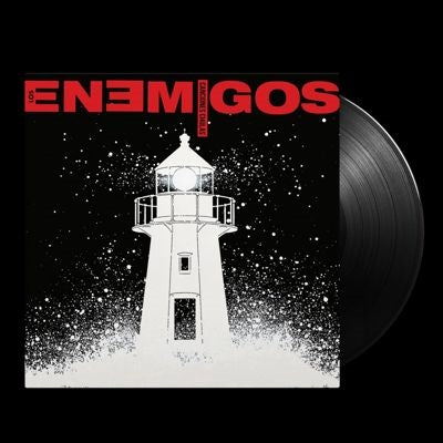 Los Enemigos - Canciones Chulas - Import Vinyl LP Record