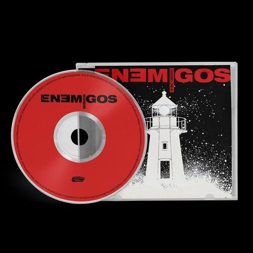 Los Enemigos - Canciones Chulas - Import CD