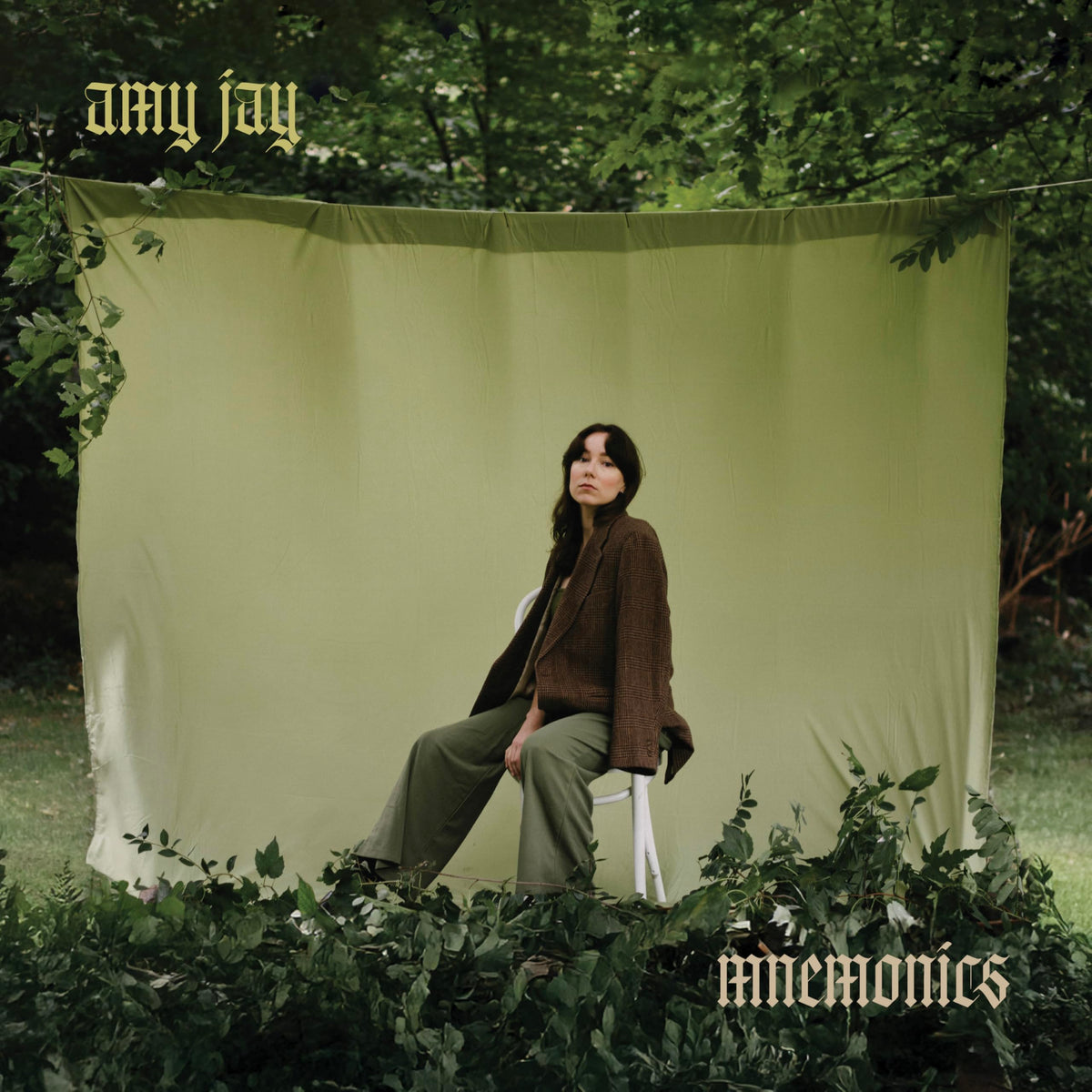 Amy Jay - Mnemonics - Import CD