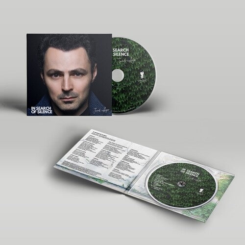Jacob Agar - In Search of Silence - Import CD