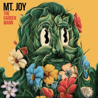 Mt. Joy - The Garden Mann - Import Vinyl 3 LP Record