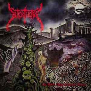 Blackthorn - Rotten Ways of Human Misery - Import CD Bonus Track