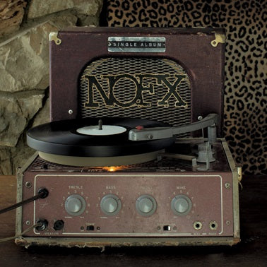 Nofx - Single Album - Import CD