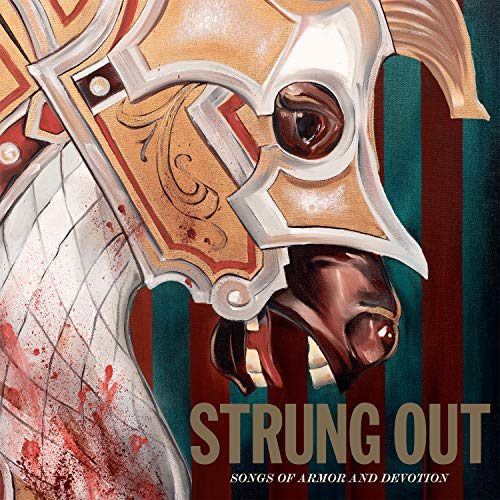 Strung Out - Songs of Armor and Devotion - Import CD