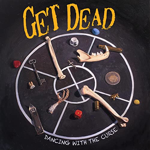 Get Dead - Dancing With the Curse - Import CD