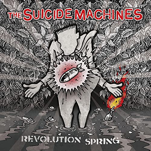 The Suicide Machines - Revolution Spring - Import CD