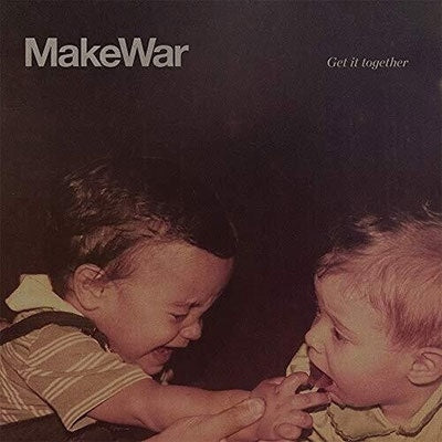 Make War - Get It Together - Import CD