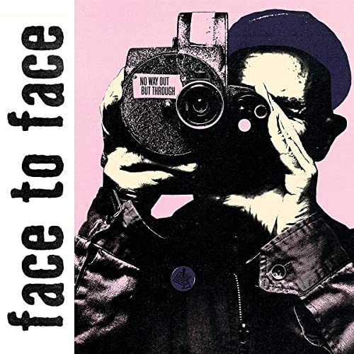 Face To Face (Punk) - No Way Out But Through - Import  CD