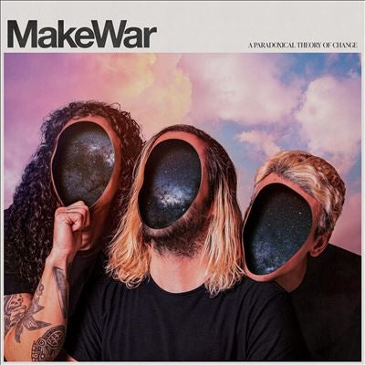 Make War - Paradoxical Theory Of Change - Import CD