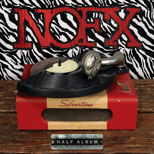 Nofx - Half Album - Import CD