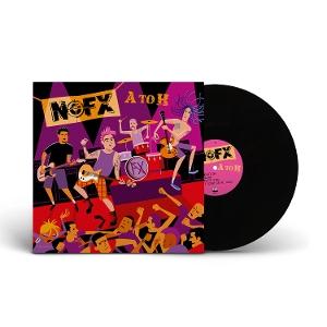 Nofx - A To H - Import Vinyl LP Record