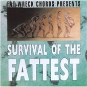 Various Artists - Fat Music Vol. 2: Survival Of The Fattest - Import CD