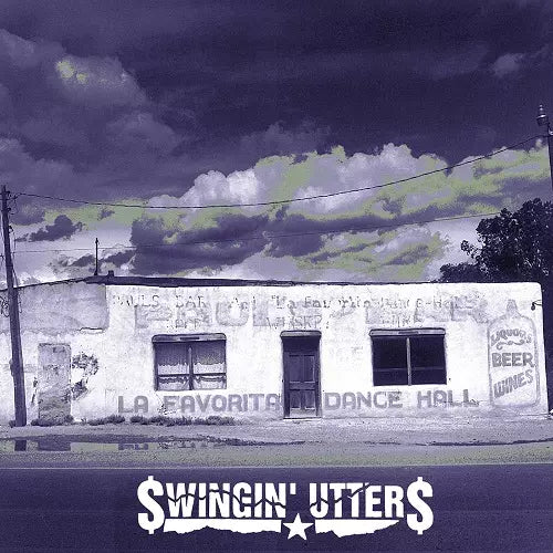 Swingin' Utters - Swingin' Utters - Import Vinyl LP Record