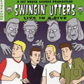 Swingin' Utters - Live In A Dive [ECD] - Import CD