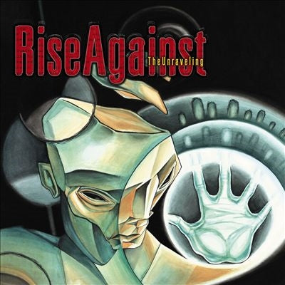 Rise Against - The Unraveling - Import Vinyl LP Record