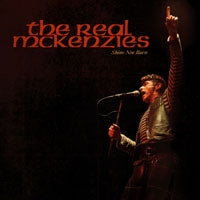 The Real McKenzies - Shine Not Burn - Import CD