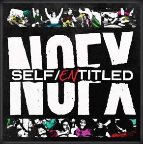 NOFX - Self Entitled - Import CD