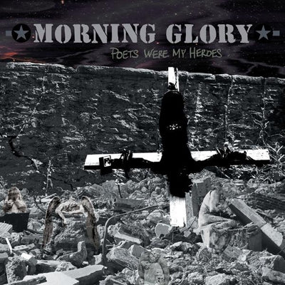 Morning Glory (Punk) - Poets Were My Heroes - Import CD