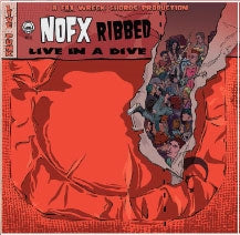 NOFX - Ribbed-Live In A Dive - Import CD
