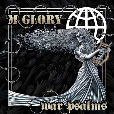 Morning Glory (Punk) - War Psalms - Import CD