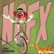 NOFX - Stoke Extinguisher - Import CD