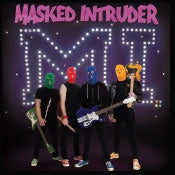Masked Intruder - M.I. - Import CD