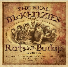 The Real McKenzies - Rats in the Burlap - Import CD