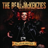 The Real McKenzies - Two Devils Will Talk - Import CD