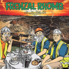 Frenzal Rhomb - Hi-Vis High Tea - Import CD