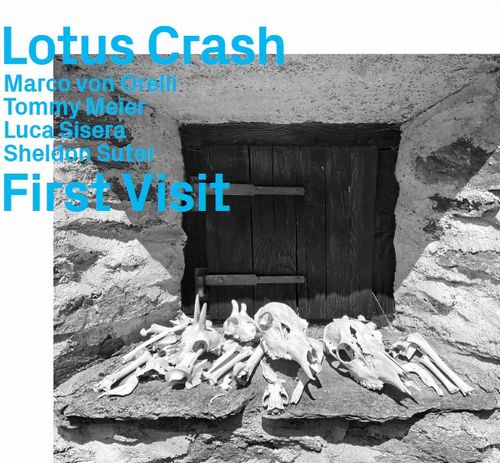 Marco Von Orelli - Lotus Crash First Visit - ImportCD