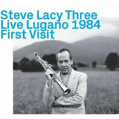 Steve Lacy - Live Lugano 1984, First Visit - Import CD