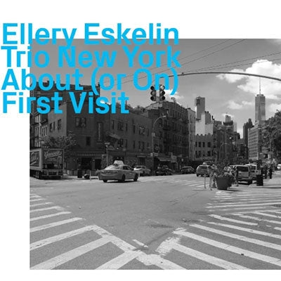 Ellery Eskelin  -  About (Or On)First Visit  -  Import 2 CD