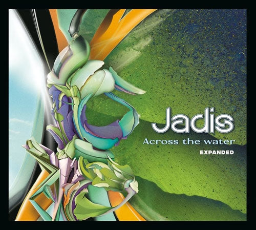 Jadis - Across The Water (Expanded Edition) - Import 2 CD Digipak