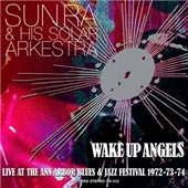 Sun Ra - Wake Up Angels - Import 2 CD