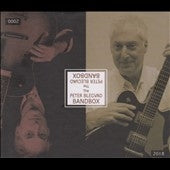 Peter Blegvad - Peter Blegvad Bandbox - Import 6 CD