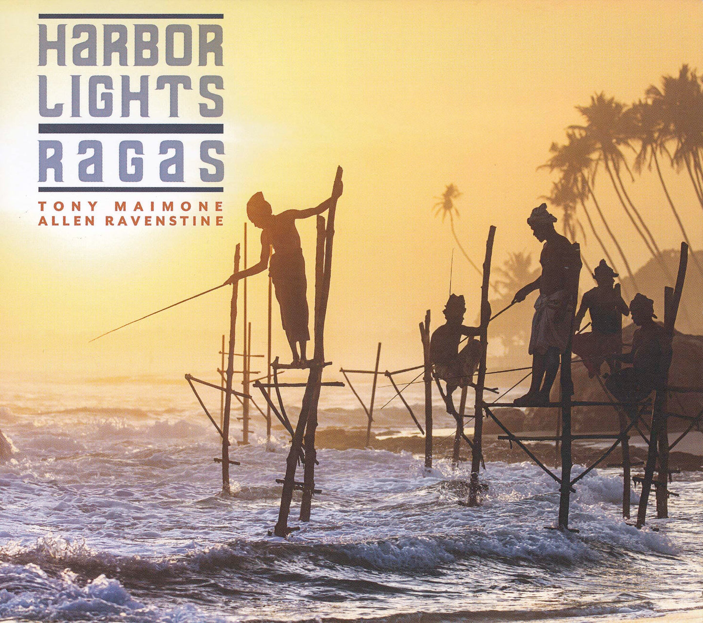 Harbor Lights Ragas - Harbor Lights/Ragas - Import CD
