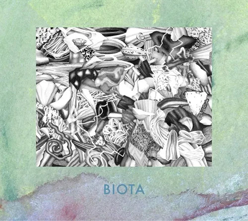 Biota - Measured Not Found - Import CD