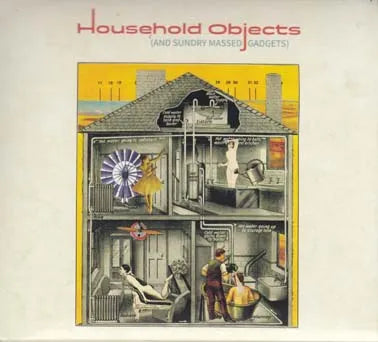 V.A. - Household Objects (And Sundry Massed Gadgets) - Import 2 CD