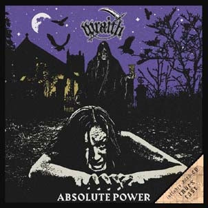 Wraith - Absolute Power - Import CD