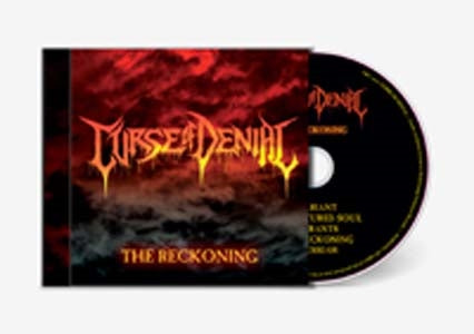 Curse Of Denial - The Reckoning EP - Import CD