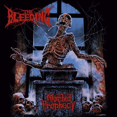 Bleeding - Morbid Prophecy (Deluxe Edition) - Import CD