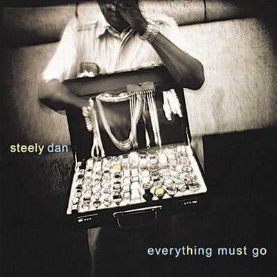 Steely Dan - Everything Must Go - Import Hybrid SACD