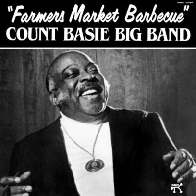 Count Basie - Farmers Market Barbecue - Import Vinyl LP Record
