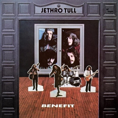 Jethro Tull - Benefit - Import 180g Vinyl 2 LP Record