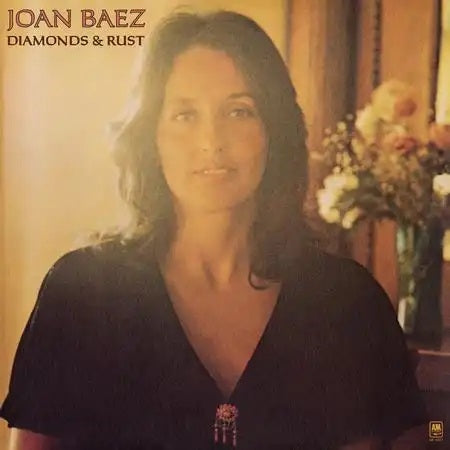 Joan Baez - Diamonds & Rust - Import 180g Vinyl 2 LP Record Limited Edition